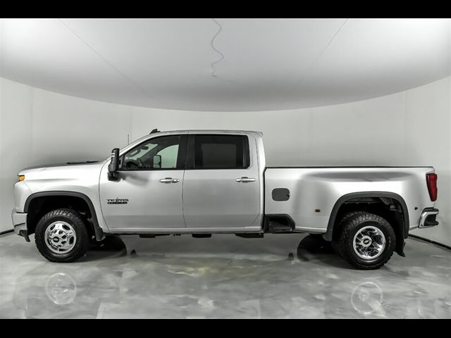 2020 Chevrolet Silverado 3500HD LT