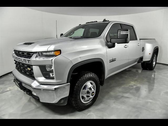 2020 Chevrolet Silverado 3500HD LT