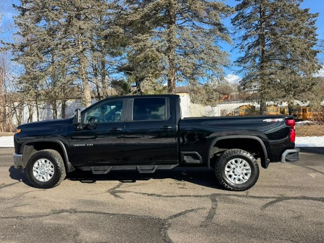 2020 Chevrolet Silverado 3500HD LT