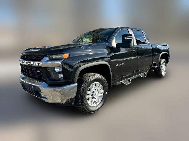 2020 Chevrolet Silverado 3500HD LT