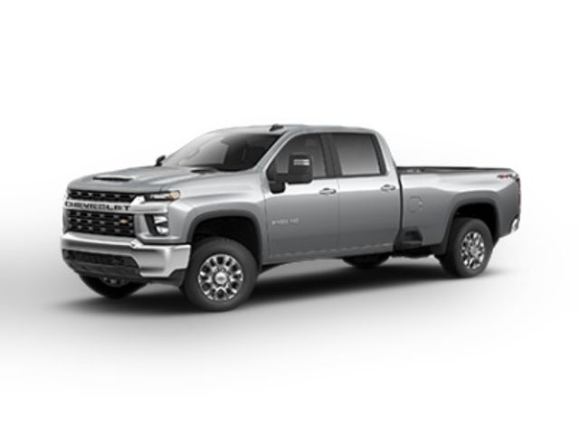 2020 Chevrolet Silverado 3500HD LT