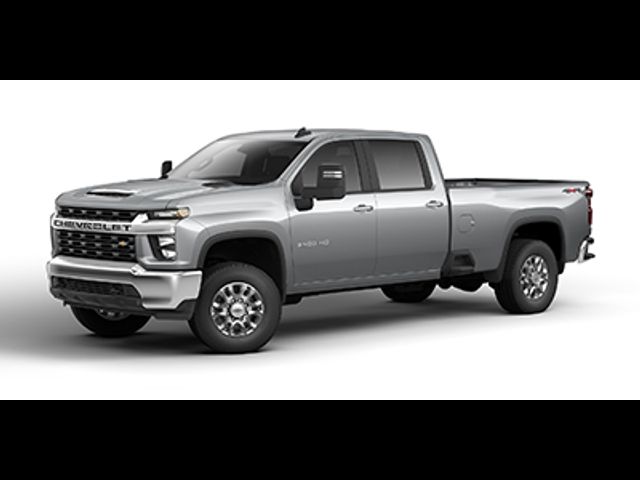 2020 Chevrolet Silverado 3500HD LT