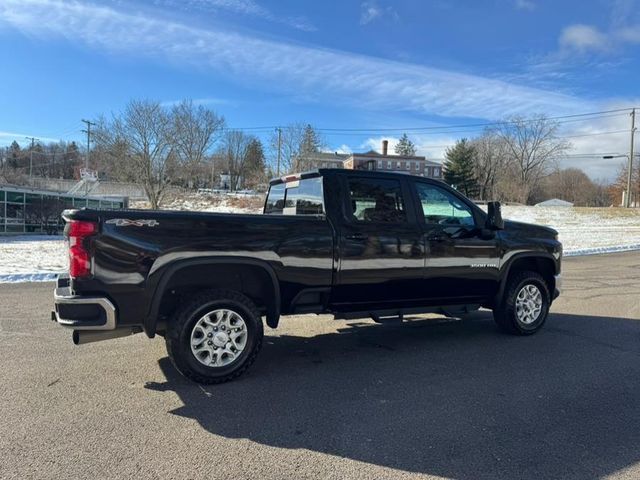 2020 Chevrolet Silverado 3500HD LT