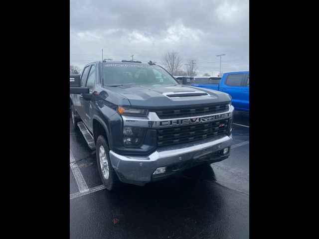 2020 Chevrolet Silverado 3500HD LT