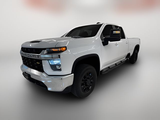 2020 Chevrolet Silverado 3500HD LT