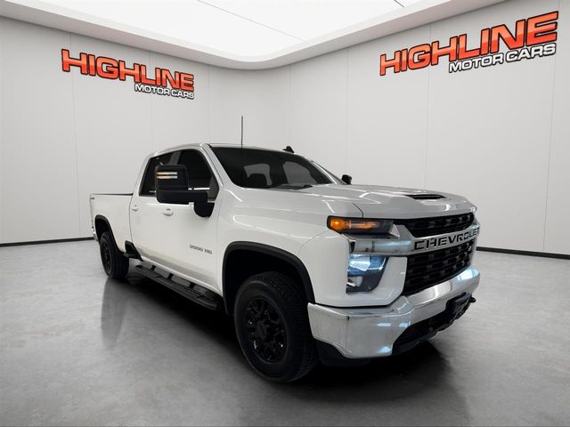 2020 Chevrolet Silverado 3500HD LT