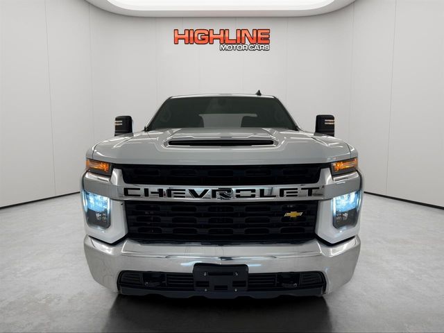 2020 Chevrolet Silverado 3500HD LT