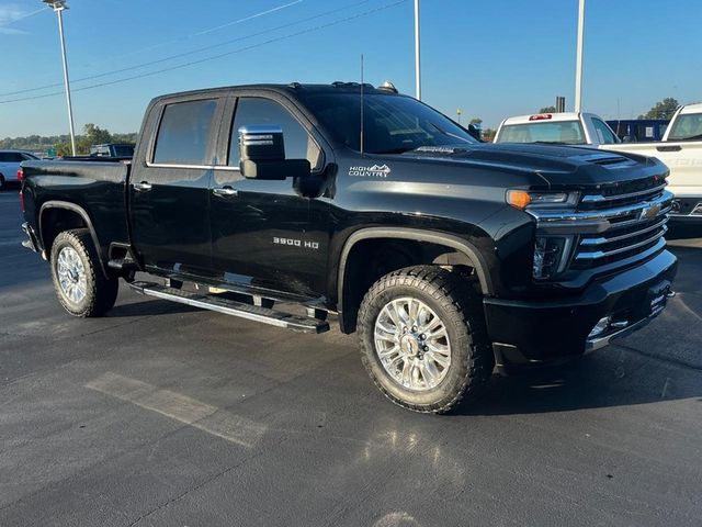 2020 Chevrolet Silverado 3500HD High Country