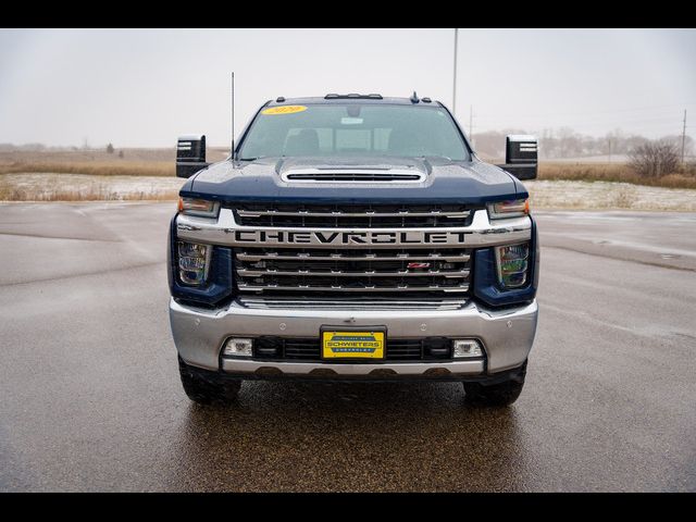 2020 Chevrolet Silverado 3500HD LTZ