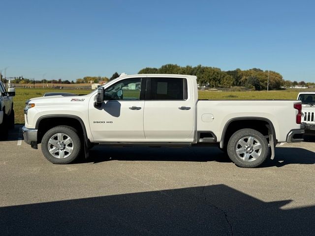 2020 Chevrolet Silverado 3500HD LTZ