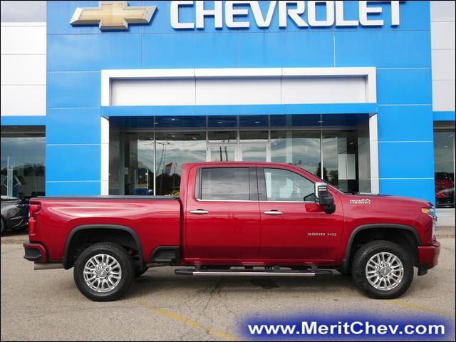 2020 Chevrolet Silverado 3500HD High Country