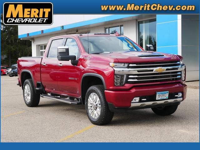 2020 Chevrolet Silverado 3500HD High Country