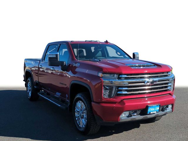 2020 Chevrolet Silverado 3500HD High Country