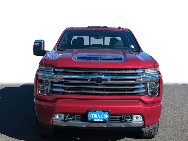 2020 Chevrolet Silverado 3500HD High Country