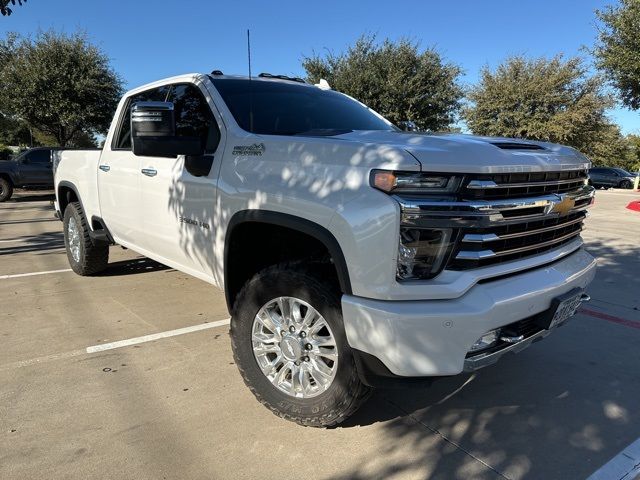 2020 Chevrolet Silverado 3500HD High Country