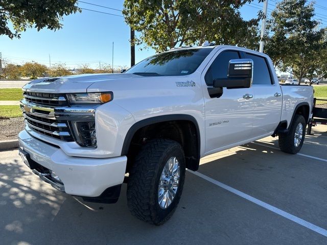 2020 Chevrolet Silverado 3500HD High Country