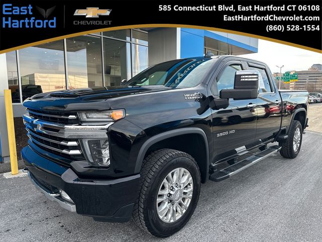 2020 Chevrolet Silverado 3500HD High Country