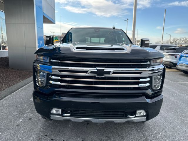 2020 Chevrolet Silverado 3500HD High Country