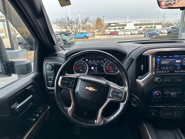 2020 Chevrolet Silverado 3500HD High Country