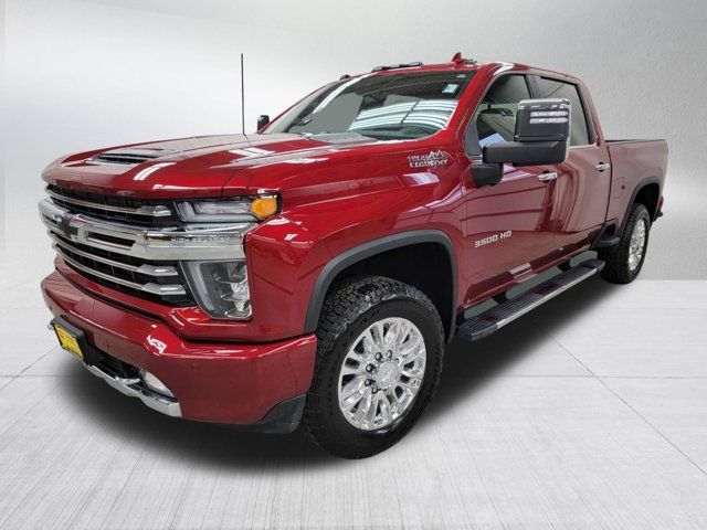 2020 Chevrolet Silverado 3500HD High Country