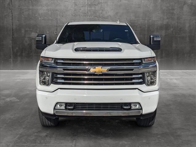 2020 Chevrolet Silverado 3500HD High Country