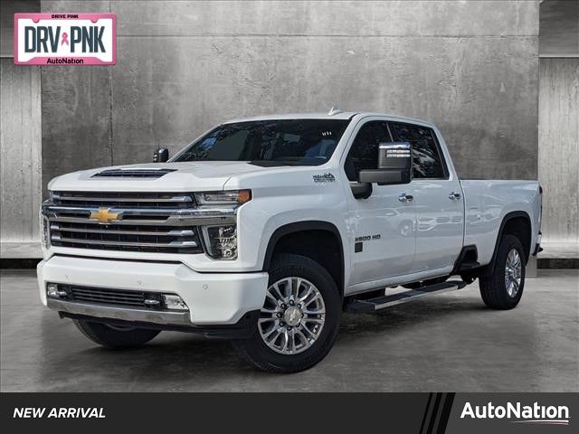 2020 Chevrolet Silverado 3500HD High Country