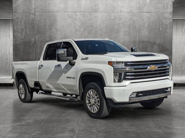 2020 Chevrolet Silverado 3500HD High Country