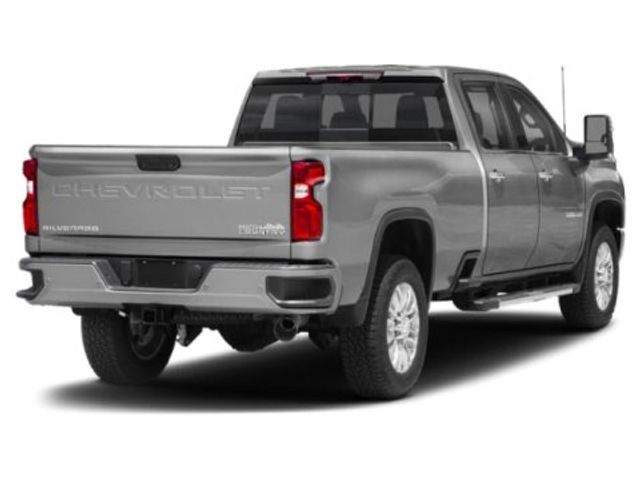 2020 Chevrolet Silverado 3500HD High Country