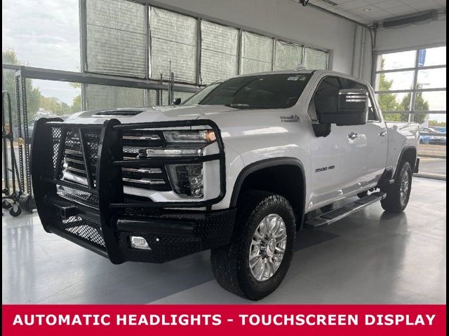 2020 Chevrolet Silverado 3500HD High Country