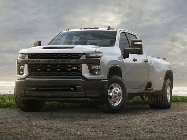 2020 Chevrolet Silverado 3500HD High Country