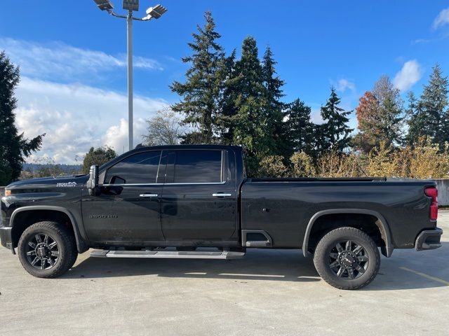 2020 Chevrolet Silverado 3500HD High Country