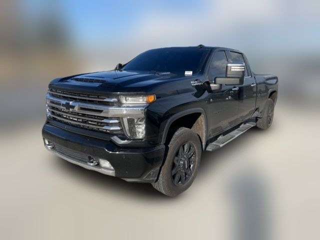 2020 Chevrolet Silverado 3500HD High Country