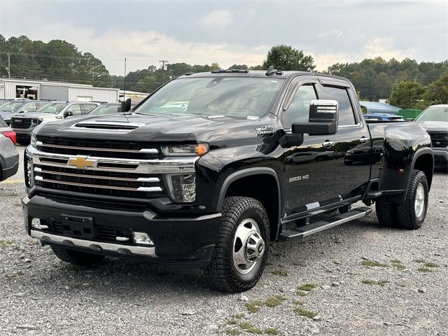 2020 Chevrolet Silverado 3500HD High Country