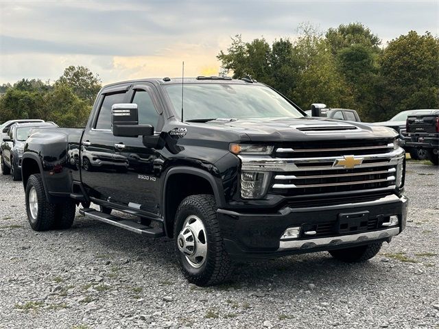 2020 Chevrolet Silverado 3500HD High Country