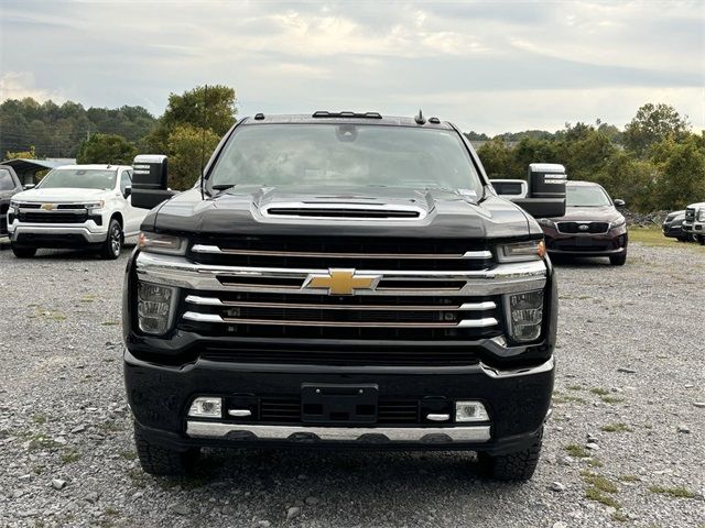 2020 Chevrolet Silverado 3500HD High Country