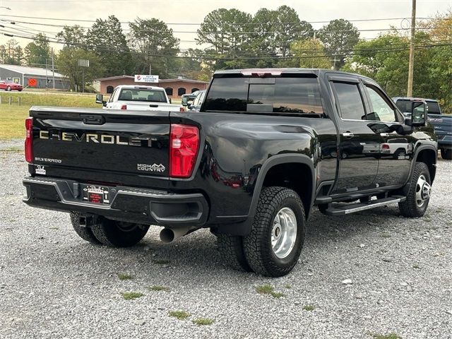 2020 Chevrolet Silverado 3500HD High Country