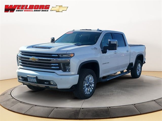 2020 Chevrolet Silverado 3500HD High Country