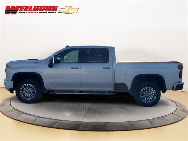 2020 Chevrolet Silverado 3500HD High Country