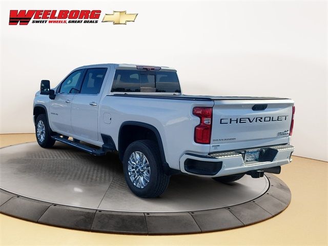 2020 Chevrolet Silverado 3500HD High Country