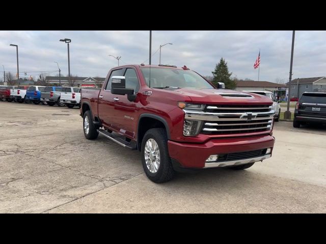 2020 Chevrolet Silverado 3500HD High Country