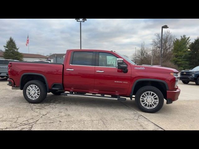 2020 Chevrolet Silverado 3500HD High Country