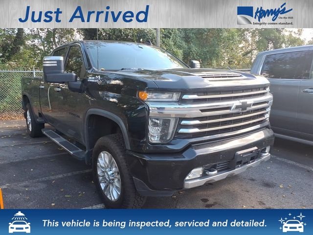 2020 Chevrolet Silverado 3500HD High Country