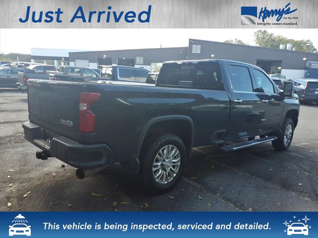 2020 Chevrolet Silverado 3500HD High Country