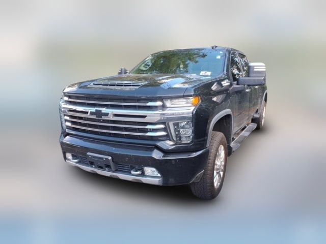 2020 Chevrolet Silverado 3500HD High Country