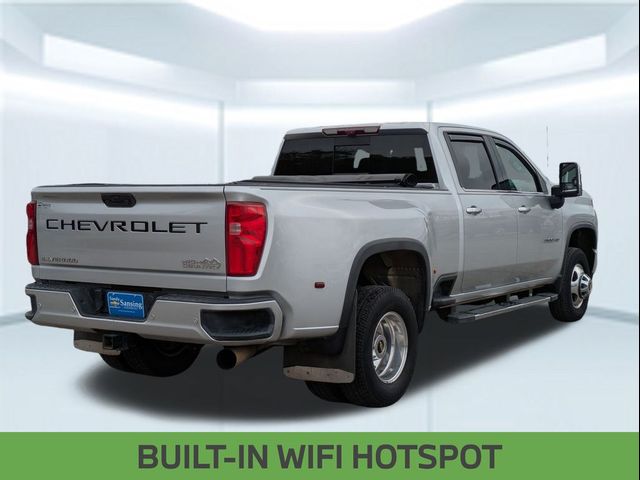 2020 Chevrolet Silverado 3500HD High Country