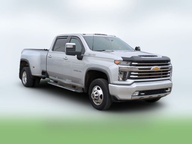 2020 Chevrolet Silverado 3500HD High Country