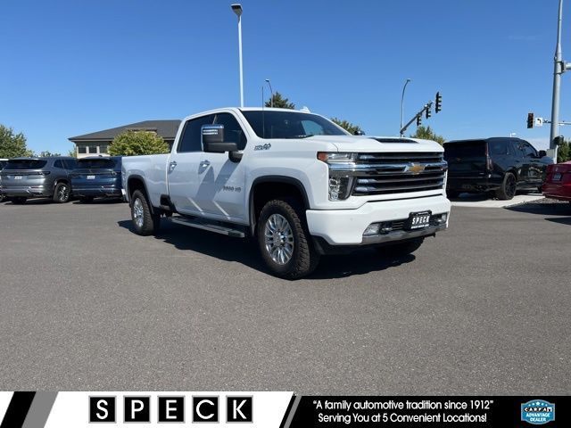 2020 Chevrolet Silverado 3500HD High Country