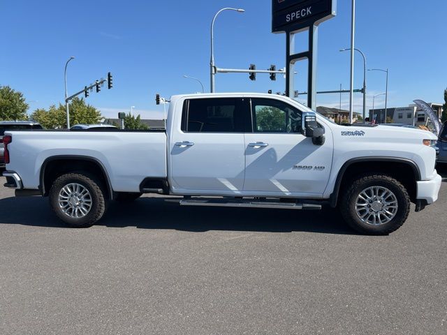 2020 Chevrolet Silverado 3500HD High Country