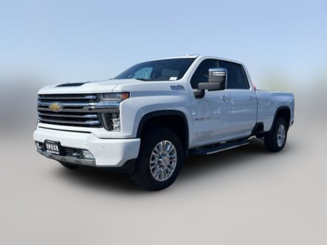 2020 Chevrolet Silverado 3500HD High Country
