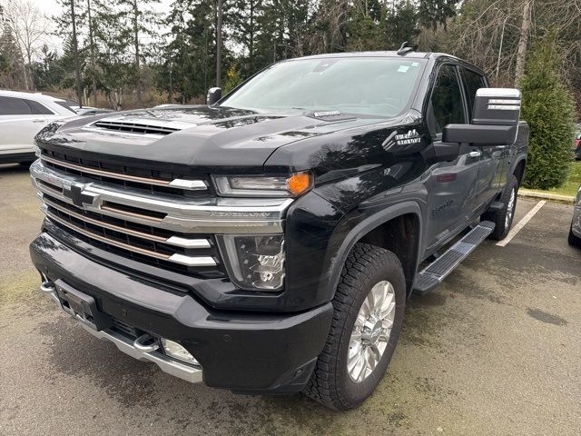 2020 Chevrolet Silverado 3500HD High Country